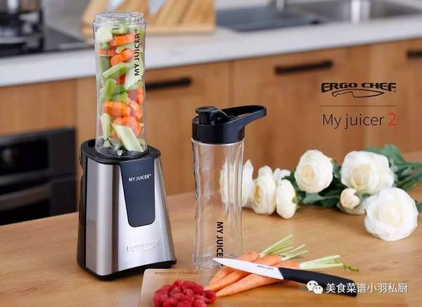 my juicer榨汁機怎么用？my juicer榨汁機使用方法