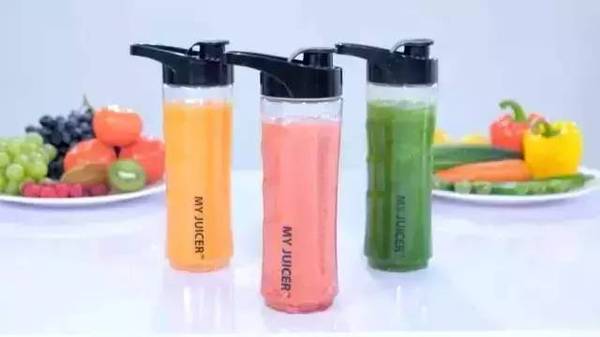 my juicer榨汁機怎么用？my juicer榨汁機使用方法