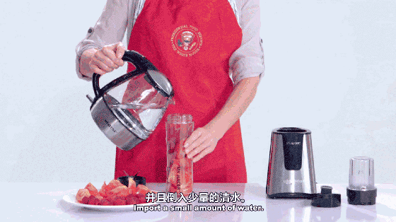 my juicer榨汁機怎么用？my juicer榨汁機使用方法