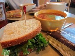 panera bread中國有嗎？panera bread有什么好吃的？