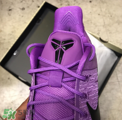 nike kobe ad purple stardust亮紫色什么時候發(fā)售？
