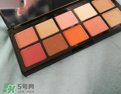 gogotales眼影怎么樣？gogotales眼影色號試色