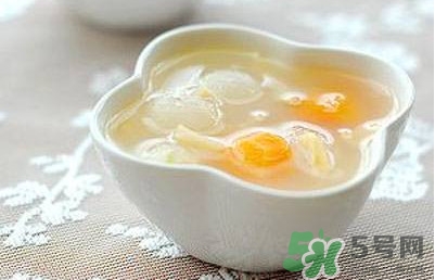 冬瓜湯有什么好處？冬瓜湯有哪些功效作用