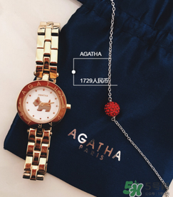 agatha手鏈一般多少錢(qián)？agatha手鏈官網(wǎng)價(jià)格