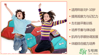 B.Toys跳舞毯使用方法 B.Toys跳舞毯怎么用？