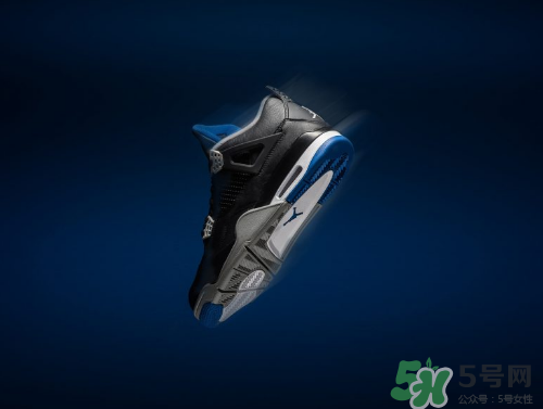 air jordan 4 motorsport away什么時(shí)候發(fā)售？
