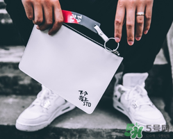nike basketball std下個我上聯(lián)乘袋款手包怎么買_在哪買？