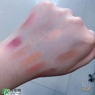 gogotales眼影怎么樣？gogotales眼影色號試色