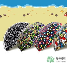 天堂傘怎么打開？天堂傘怎么收起
