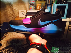 nike pg 1 flip the switch怎么樣？耐克pg1夢幻斷勾測評