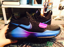 nike pg 1 flip the switch怎么樣？耐克pg1夢幻斷勾測評