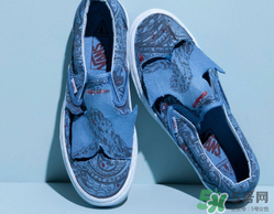 marc jacobs與vans2017聯(lián)名鞋款好看嗎_有哪些？