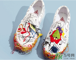 marc jacobs與vans2017聯(lián)名鞋款好看嗎_有哪些？