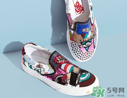 marc jacobs與vans2017聯(lián)名鞋款好看嗎_有哪些？
