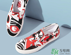 marc jacobs與vans2017聯(lián)名鞋款好看嗎_有哪些？