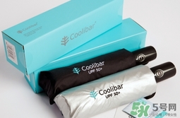 coolibar是什么牌子？coolibar太陽傘黑膠還是銀膠