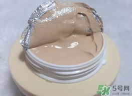 郁美凈粉底霜怎么樣？郁美凈粉底霜色號試色