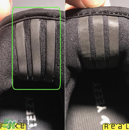 adidas yeezy 350 v2 boost zebra白斑馬真假怎么分辨？