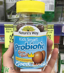 Nature's Way益生菌怎么吃？Nature's Way益生菌用法用量