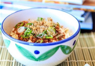 魚松飯是什么？魚松飯怎么做？
