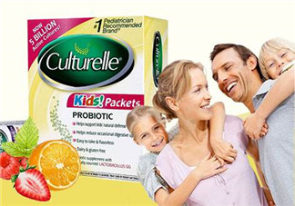 康萃樂益生菌寶寶用法用量 Culturelle康萃樂益生菌寶寶怎么吃？