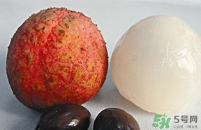 黑葉荔枝有什么功效？黑葉荔枝吃多了會怎樣？