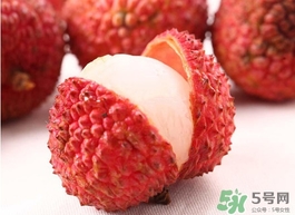 糯米糍荔枝什么時候上市？糯米糍荔枝什么時候成熟