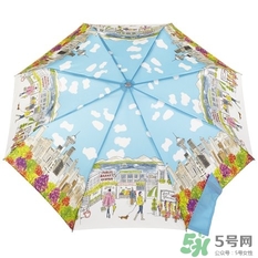 totes傘怎么樣？totes傘防曬效果