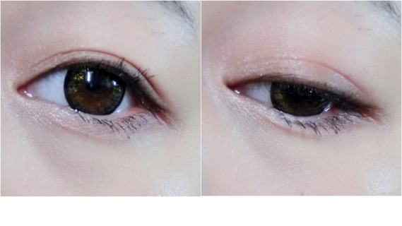 novo眼影怎么畫？novo眼影教程
