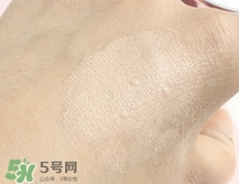merbliss婚紗氣墊怎么樣？merbliss婚紗氣墊bb色號試色