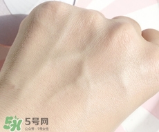 merbliss婚紗氣墊怎么樣？merbliss婚紗氣墊bb色號試色