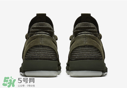 nike kd 10 olive什么時候發(fā)售？耐克杜蘭特10墨綠配色發(fā)售時間