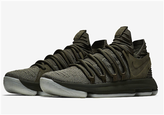 nike kd 10 olive什么時候發(fā)售？耐克杜蘭特10墨綠配色發(fā)售時間