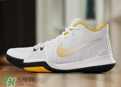 nike kyrie 3 n7怎么樣？耐克歐文三代n7配色細(xì)節(jié)曝光