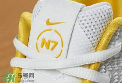 nike kyrie 3 n7怎么樣？耐克歐文三代n7配色細(xì)節(jié)曝光