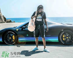 pink dolphin與puma2017聯(lián)名系列什么時候發(fā)售？