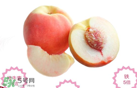 水蜜桃可以和香蕉一起吃嗎？水蜜桃可以跟香蕉同吃嗎？