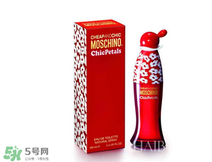 moschino香水多少錢？moschino香水價(jià)格