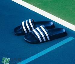 adidas adilette拖鞋多少錢？阿迪達(dá)斯絲絨拖鞋專柜價格