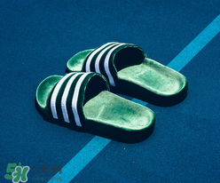 adidas adilette拖鞋多少錢？阿迪達(dá)斯絲絨拖鞋專柜價格