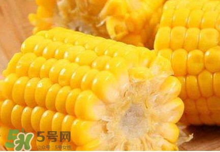 水果玉米孕婦能吃嗎？懷孕可以吃水果玉米嗎
