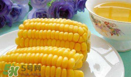 水果玉米熱量高嗎？一根水果玉米的熱量是多少