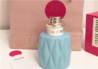 miumiu香水多少錢？miumiu香水專柜價格