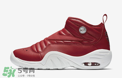 nike air shake ndestrukt多少錢？耐克歪勾大蟲簽名球鞋價(jià)格