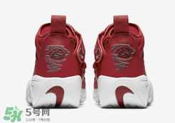 nike air shake ndestrukt多少錢？耐克歪勾大蟲簽名球鞋價(jià)格