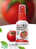 珮氏小番茄噴霧有害嗎？珮氏小番茄噴霧有副作用嗎？
