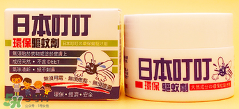 日本叮叮驅(qū)蚊劑產(chǎn)地是哪里？日本叮叮驅(qū)蚊劑受到核輻射了嗎？