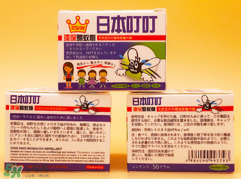 日本叮叮驅(qū)蚊劑產(chǎn)地是哪里？日本叮叮驅(qū)蚊劑受到核輻射了嗎？