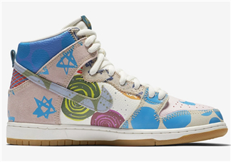 nike sb what the dunk high什么時(shí)候發(fā)售_發(fā)售日期