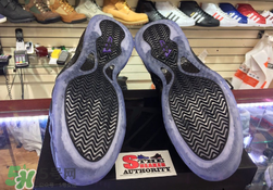 nike air foamposite one eggplant紫噴什么時候發(fā)售？